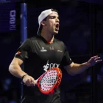 Juan Lebrón mise sur Leo Augsburger : “C’est le présent et le futur du padel” | Padel Magazine Juan Lebrón mise sur Leo Augsburger : “C’est le présent et le futur du padel”
