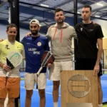P1000 Padel Spot : Coulombeau / Roux s'imposent au mental et s’offrent un deuxième titre ensemble | Padel Magazine P1000 Padel Spot : Coulombeau / Roux s'imposent au mental et s’offrent un deuxième titre ensemble