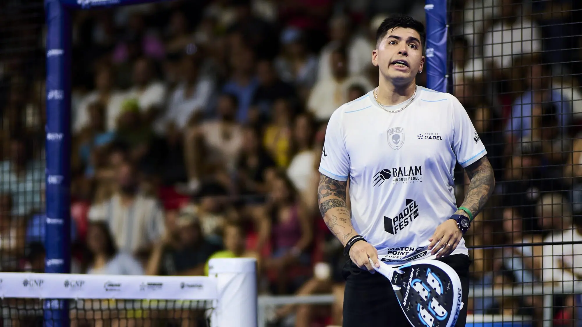 Premier Padel Finals 2025 : Javier Leal qualifié, Tello et Aguirre restent aux portes