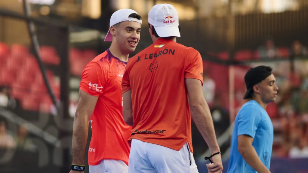 勒布朗/奥格斯伯格车队在墨西哥Major赛事上以一场稳健的胜利开启了他们的合作。