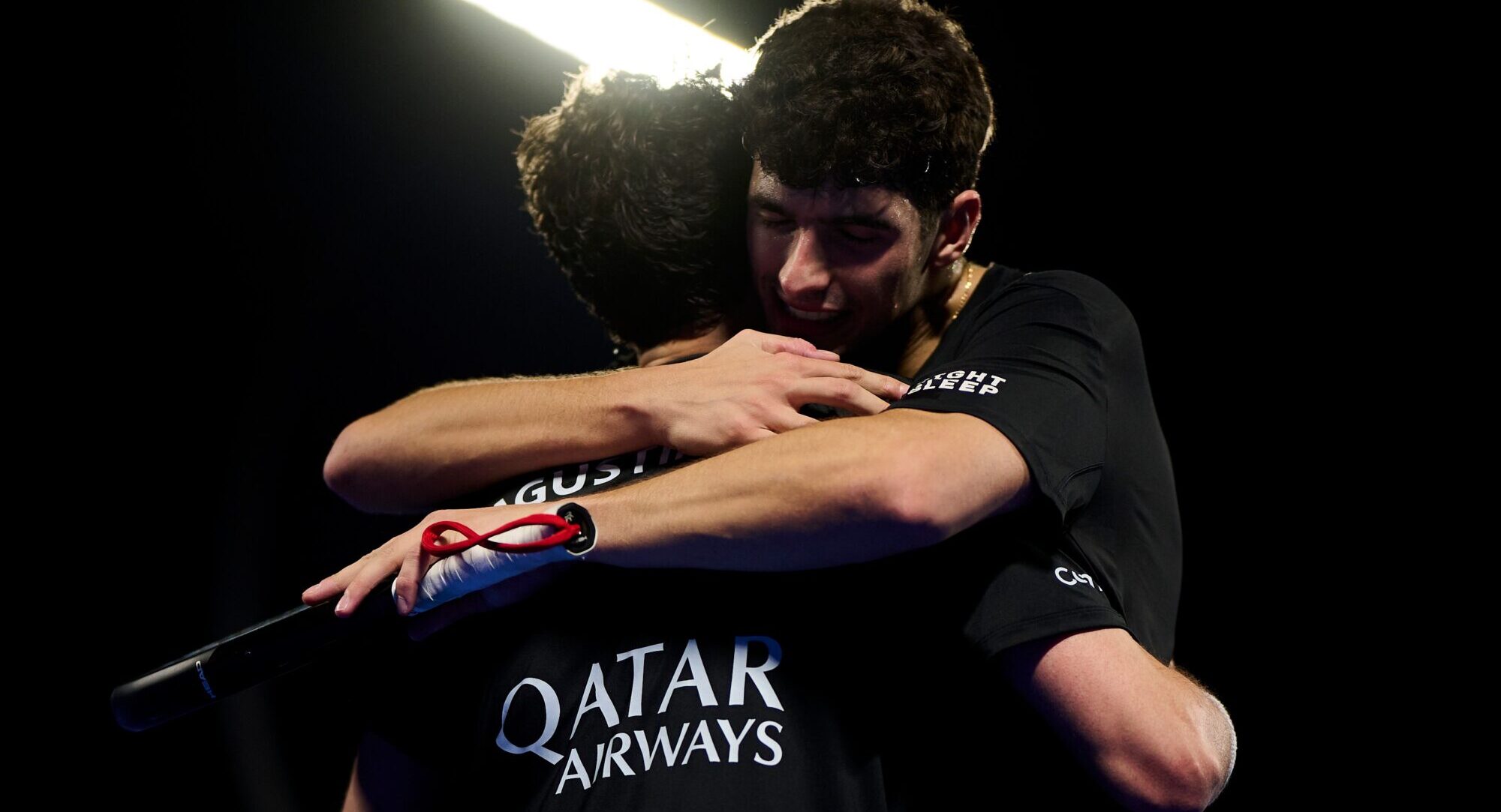 FIP World Cup Pairs 2025 – Les deux meilleures paires mondiales en demi-finale