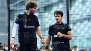 Yanguas Nieto Kuwait World Pairs