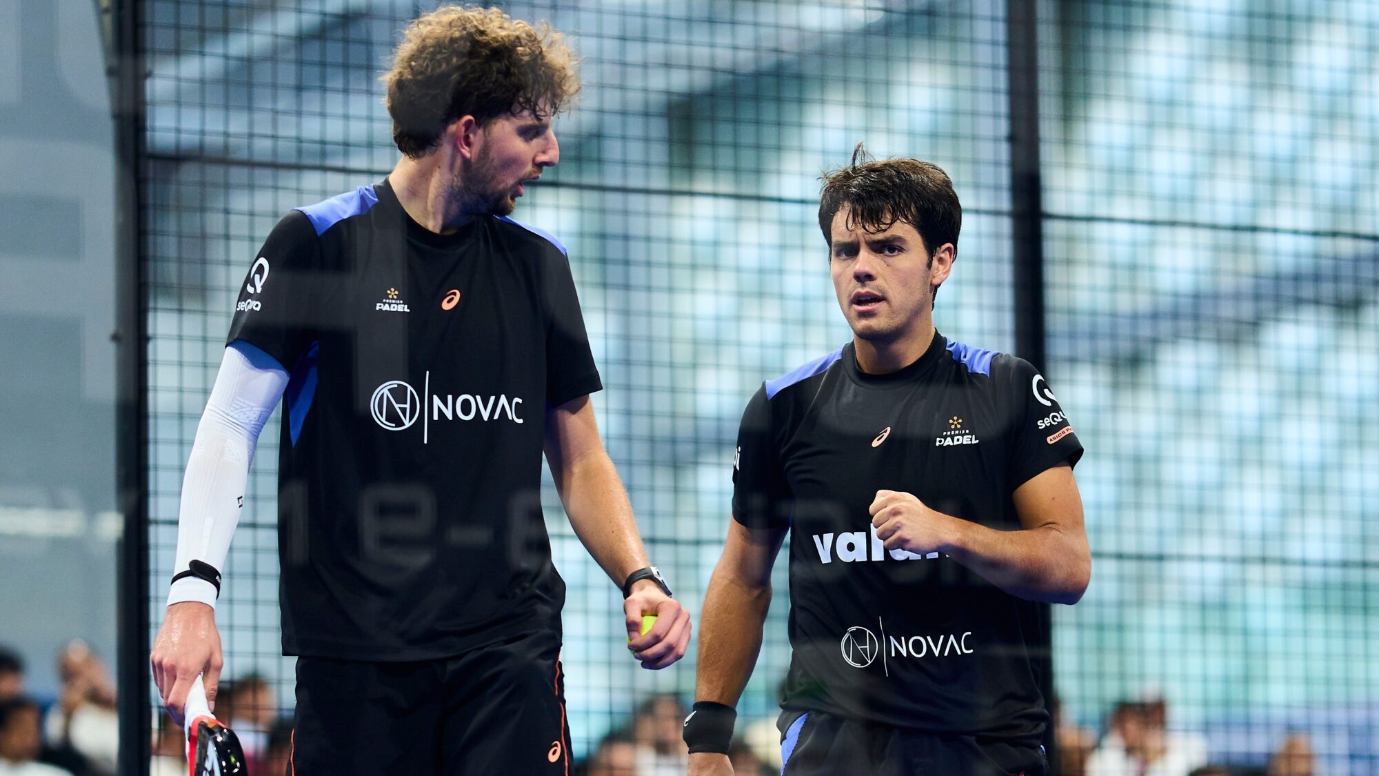 FIP World Cup Pairs : Triay / Brea et Yanguas / Nieto accèdent aux demi-finales dans des quarts plus serrés qu’il n’y paraît