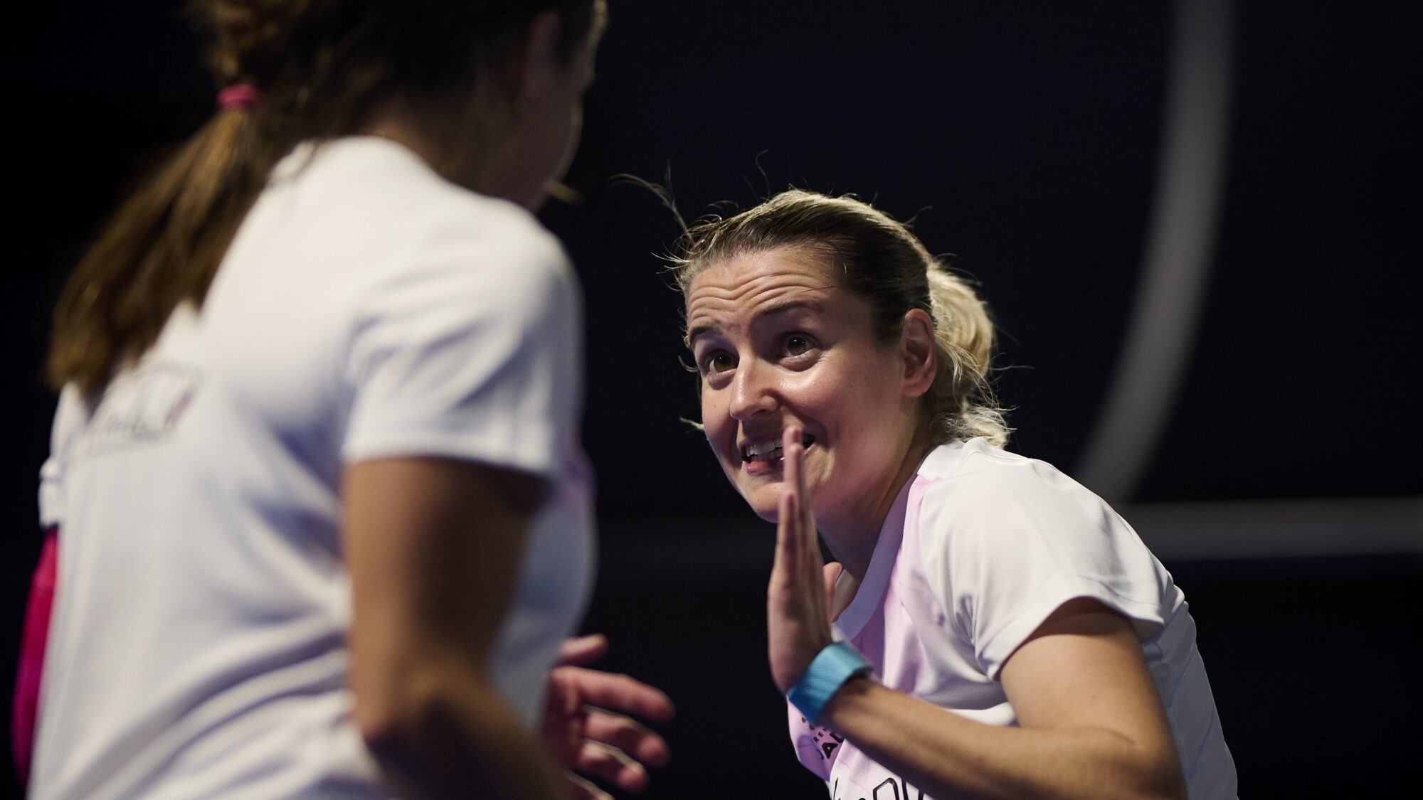 World Cup Pairs : Sánchez / Josemaría assurent, Araujo / Ustero en 2h30 rejoignent le dernier carré