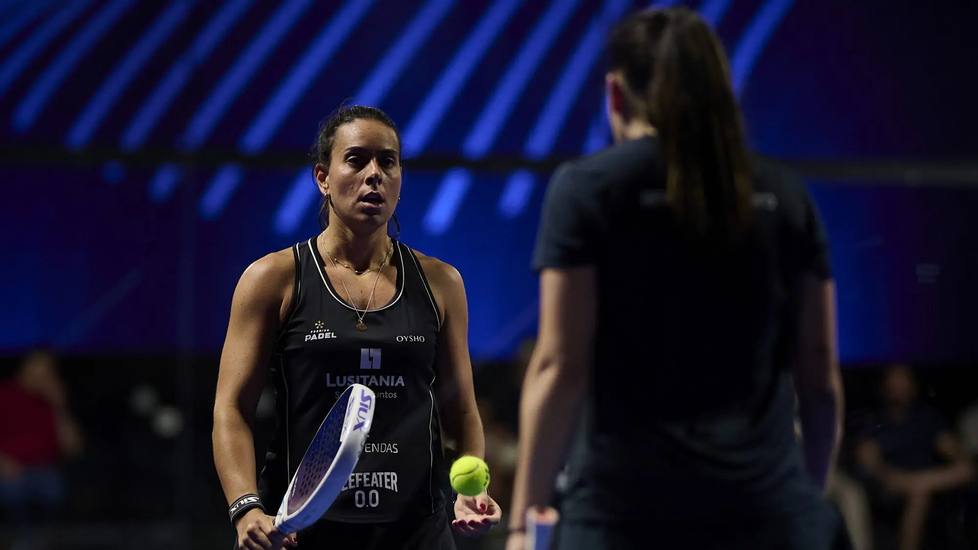 Triay / Brea vs Ustero / Araújo : une demi-finale qui peut tout relancer à Dubaï