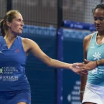 马尔凯蒂/戈达利耶在科威特举行的世界双人滑锦标赛上取得完美开局 | Padel Magazine 马尔凯蒂/戈达利耶在科威特举行的世界双人滑锦标赛上取得完美开局