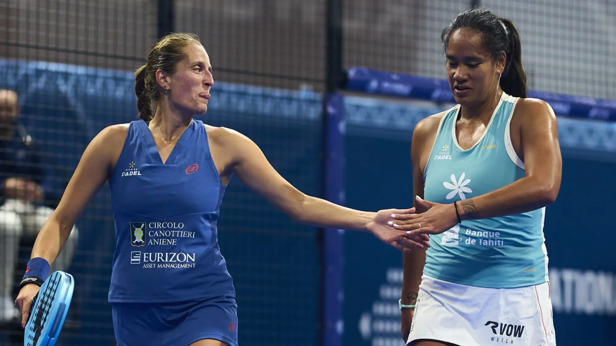 Marchetti/Godallier fan un inici perfecte al Campionat del Món de parelles a Kuwait