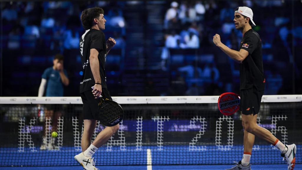 勒布朗·詹姆斯世界杯双人赛 2025