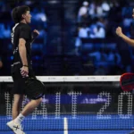 FIP World Cup Pairs 2025 Photo silvestreszpylma Premier Padel | Padel Magazine LeBron Stupa World Cup Pairs 2025