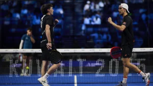 勒布朗·詹姆斯世界杯双人赛 2025