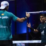 Galán e Chingotto escapam por pouco da derrota em Dubai | Padel Magazine Galán e Chingotto escapam por pouco da derrota em Dubai.