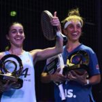 W wieku zaledwie 19 lat Claudia Fernández została najmłodszą zawodniczką, która zdobyła 10 tytułów zawodowych | Padel Magazine Mając zaledwie 19 lat, Claudia Fernández została najmłodszą zawodniczką, która zdobyła 10 tytułów zawodowych