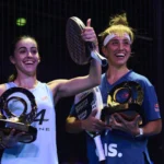 Con tan solo 19 años, Claudia Fernández se convierte en la jugadora más joven en ganar 10 títulos profesionales | Padel Magazine Con tan solo 19 años, Claudia Fernández se convirtió en la jugadora más joven en ganar 10 títulos profesionales.