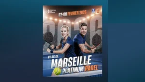 FIP Platinum Marseille poster