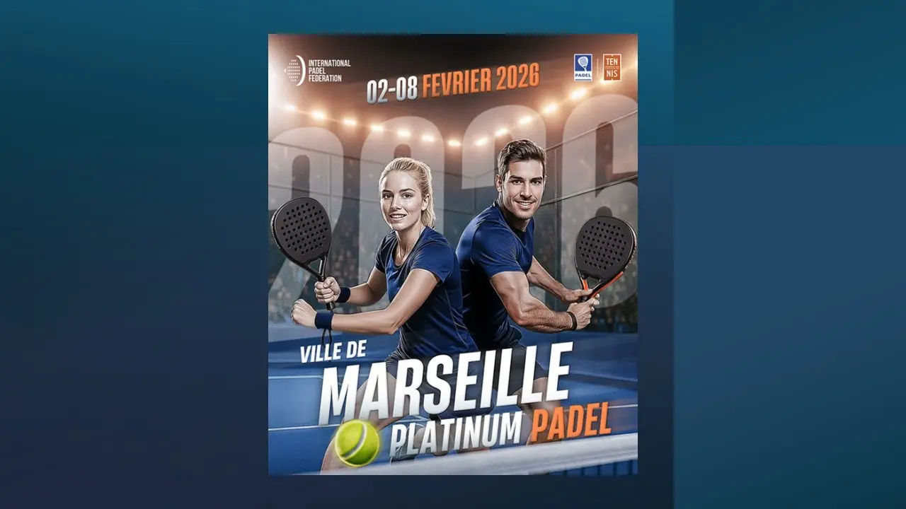 FIP Platinum Marseille 2026 : programme et infos de la semaine de compétition