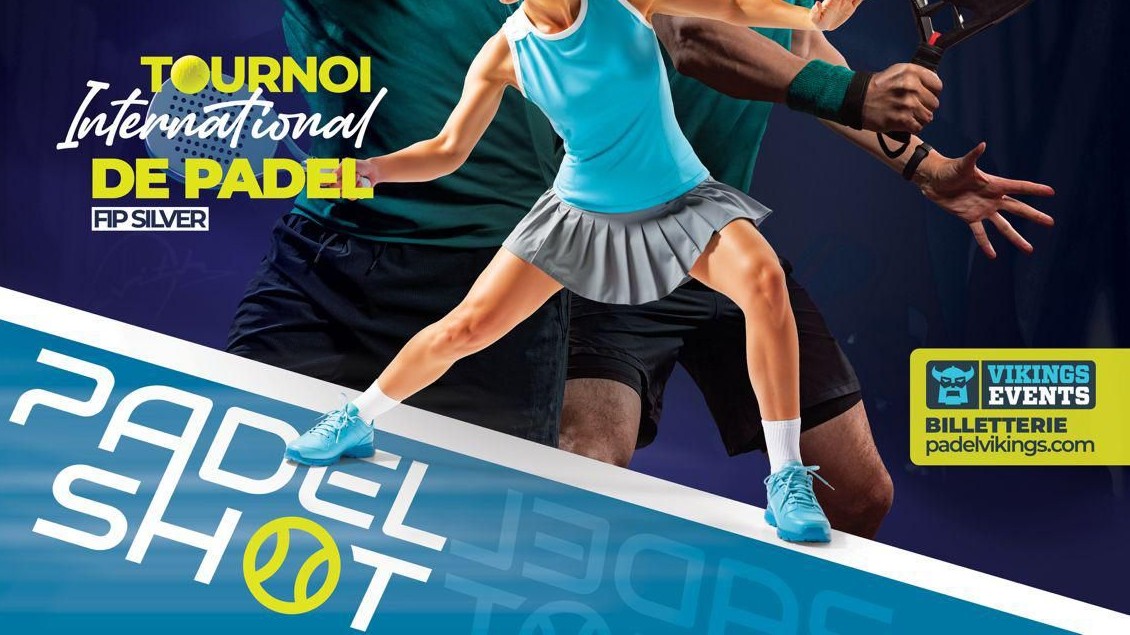 FIP Silver Mondeville–Caen 2026 : un dispositif réparti entre PadelShot Mondeville et le Parc des Expositions