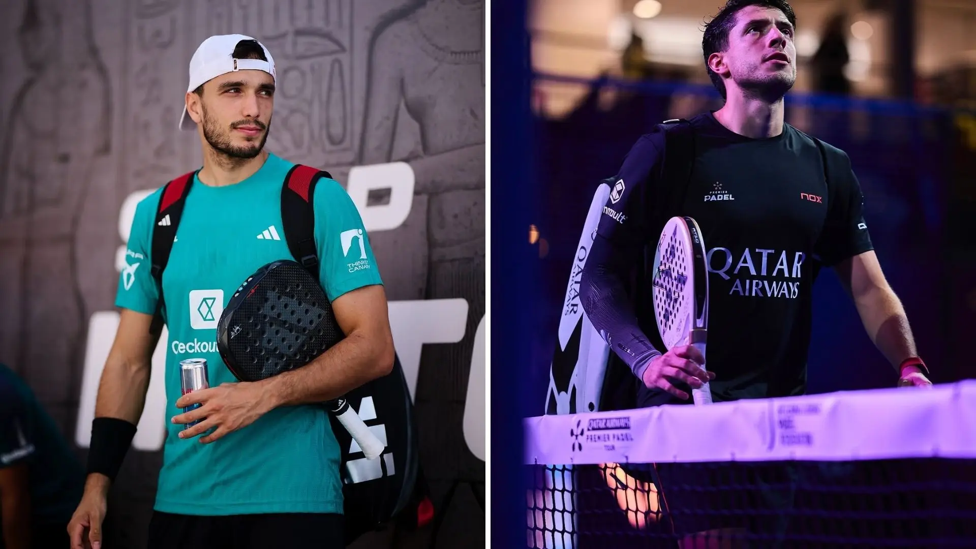 Alejandro Galán et Agustín Tapia : la paire impossible ?