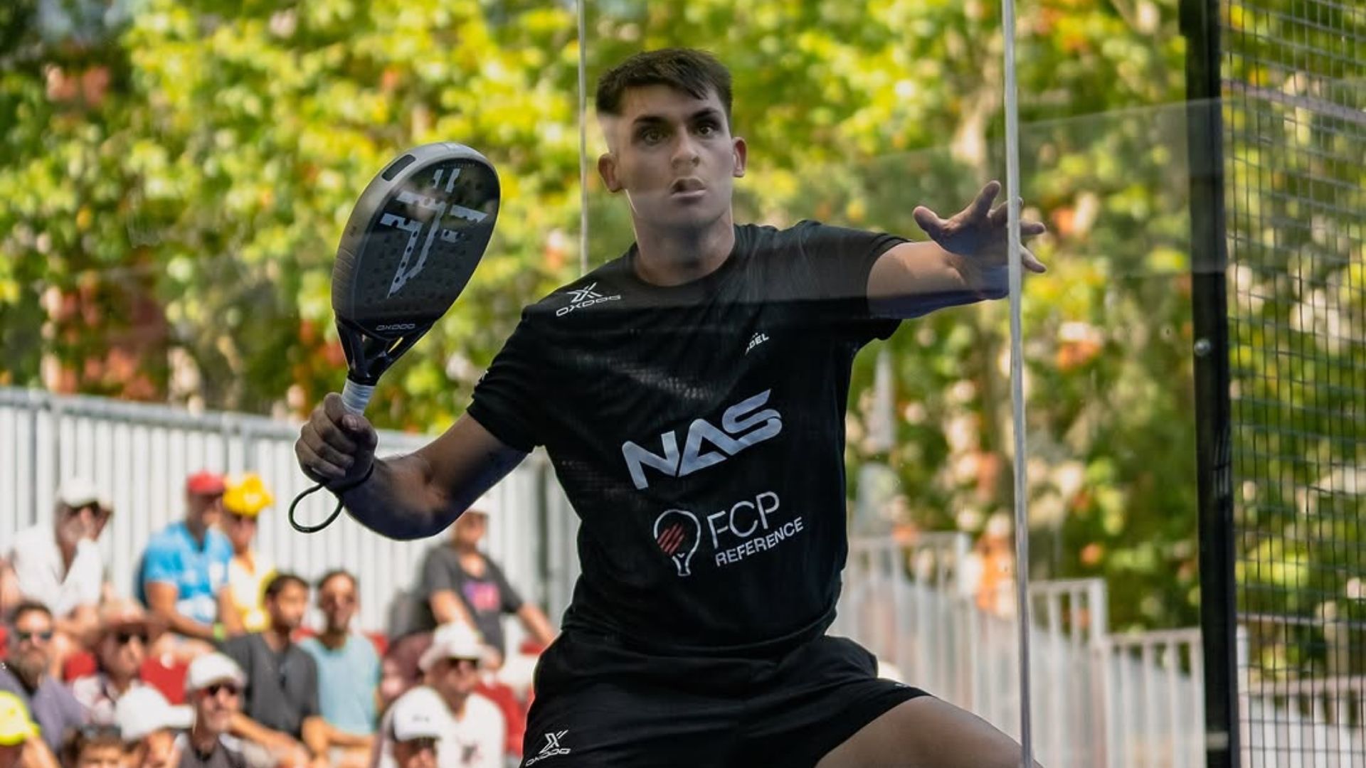 Arnau Ayats met fin à sa saison 2025 pour se consacrer à sa récupération