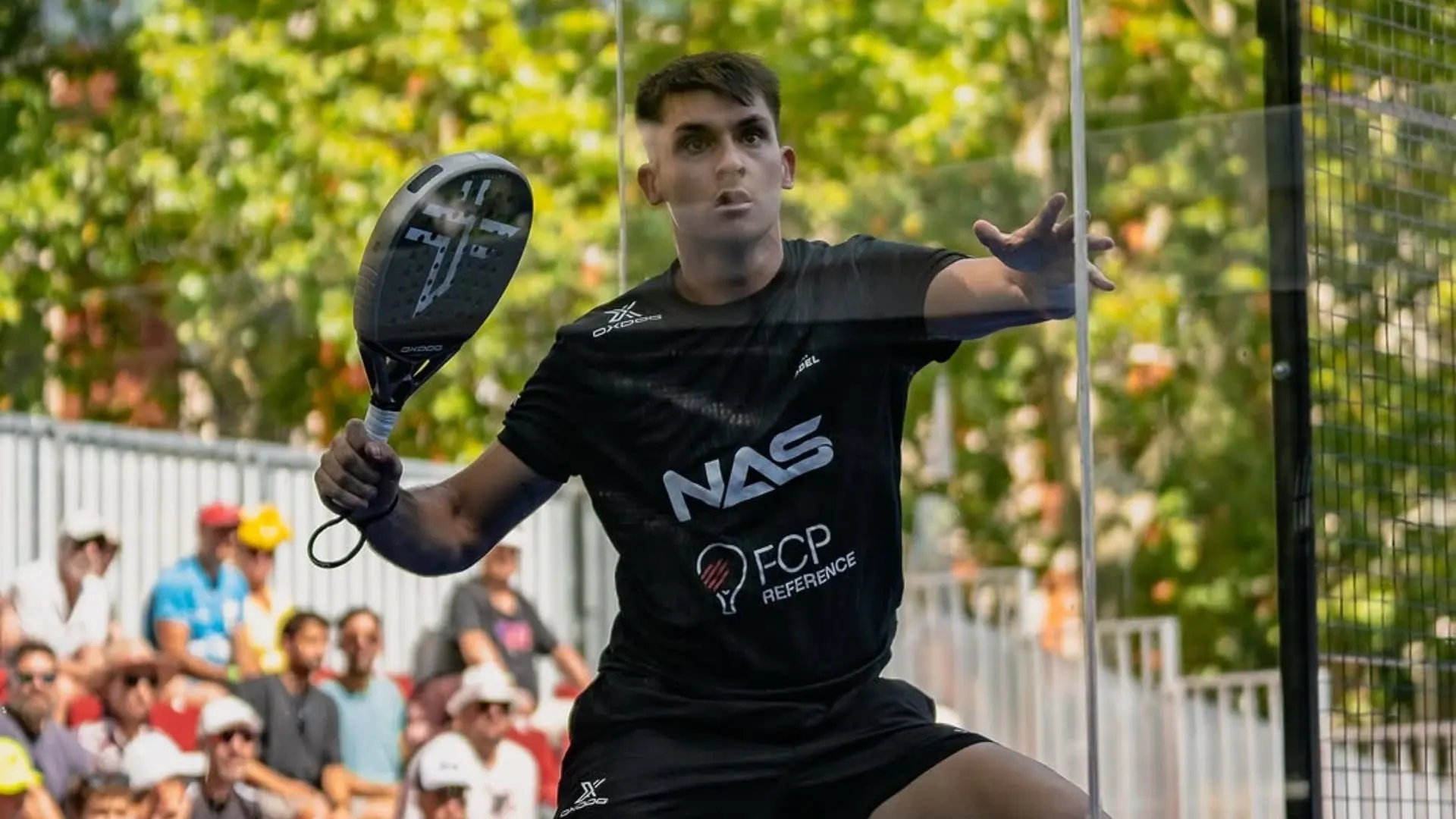 Arnau Ayats met fin à sa saison 2025 pour se consacrer à sa récupération