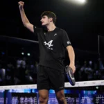 阿图罗·科埃略:压力确实存在,我们能感受到。我们可能会失去第一的位置。 Padel Magazine 阿图罗·科埃略:“压力确实存在,我们能感受到。我们可能会失去第一的位置。”