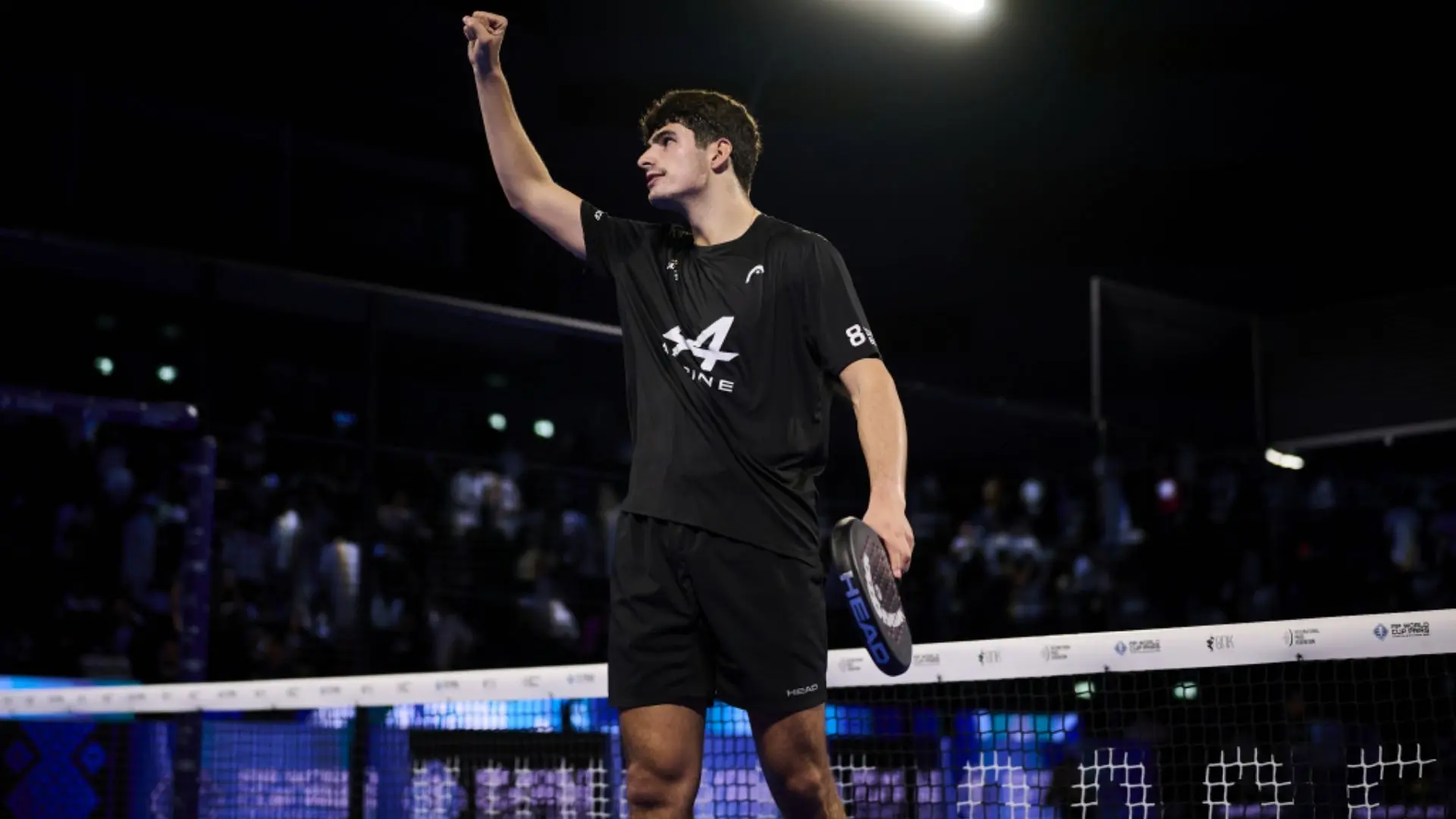 Arturo Coello : “La pression est là, on la ressent. Nous pouvons perdre la place de numéro 1”