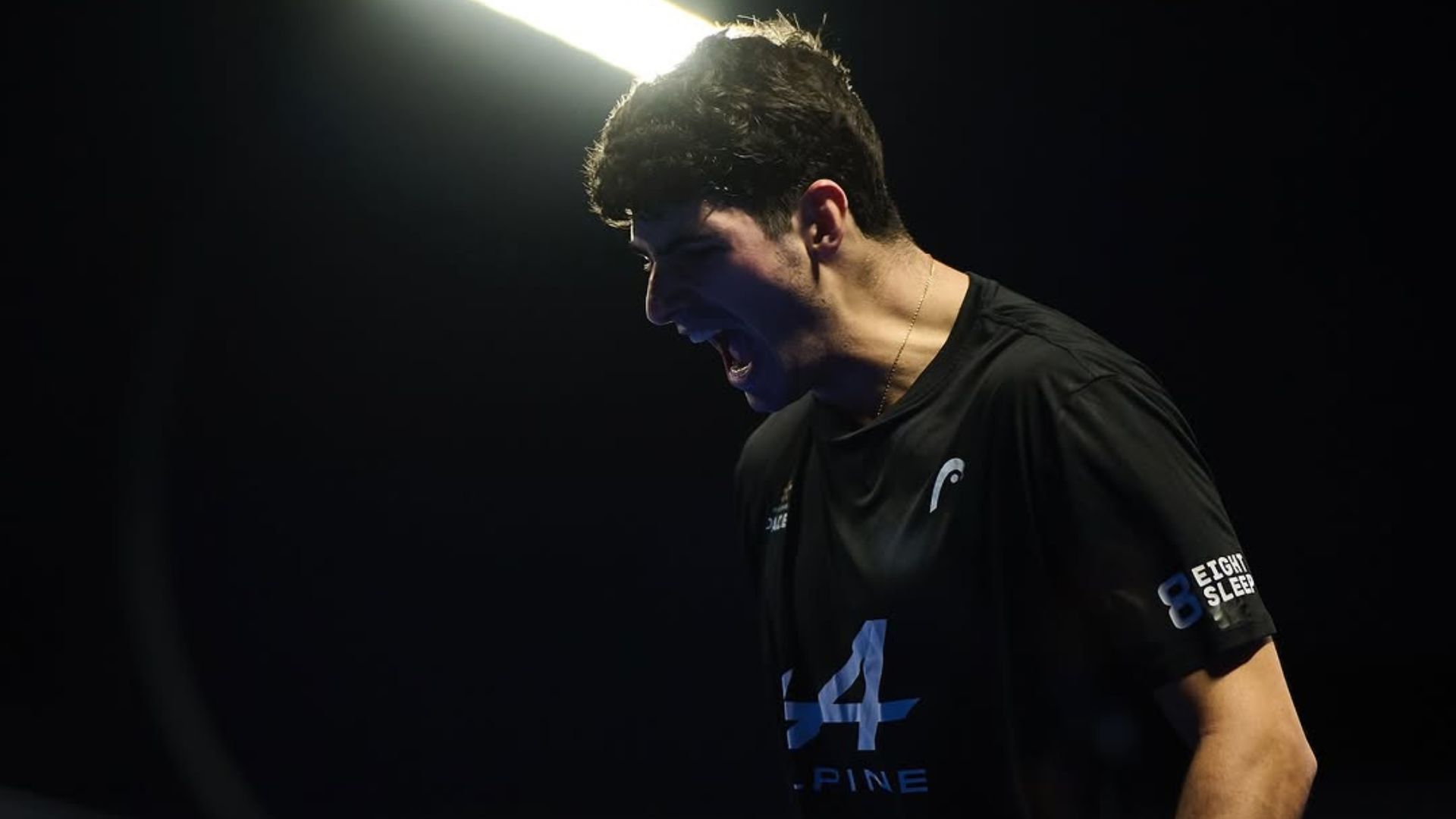 Arturo Coello signe l’un des points de l’année au Mondial par paires