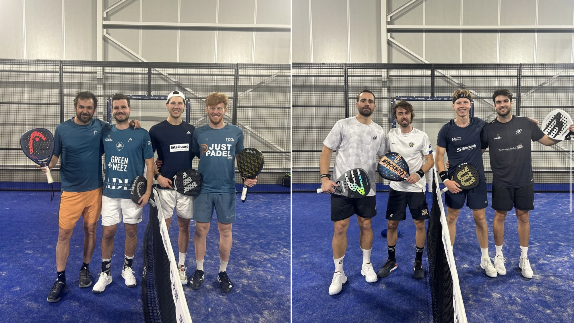 FIP Tour : Les derniers résultats de la journée