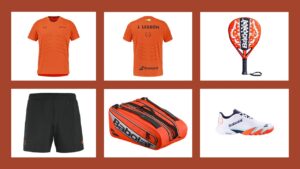 Babolat padel 2026 lebron