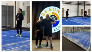 Beaune Padel Club: Nieuw padelcomplex geopend in Bourgondië