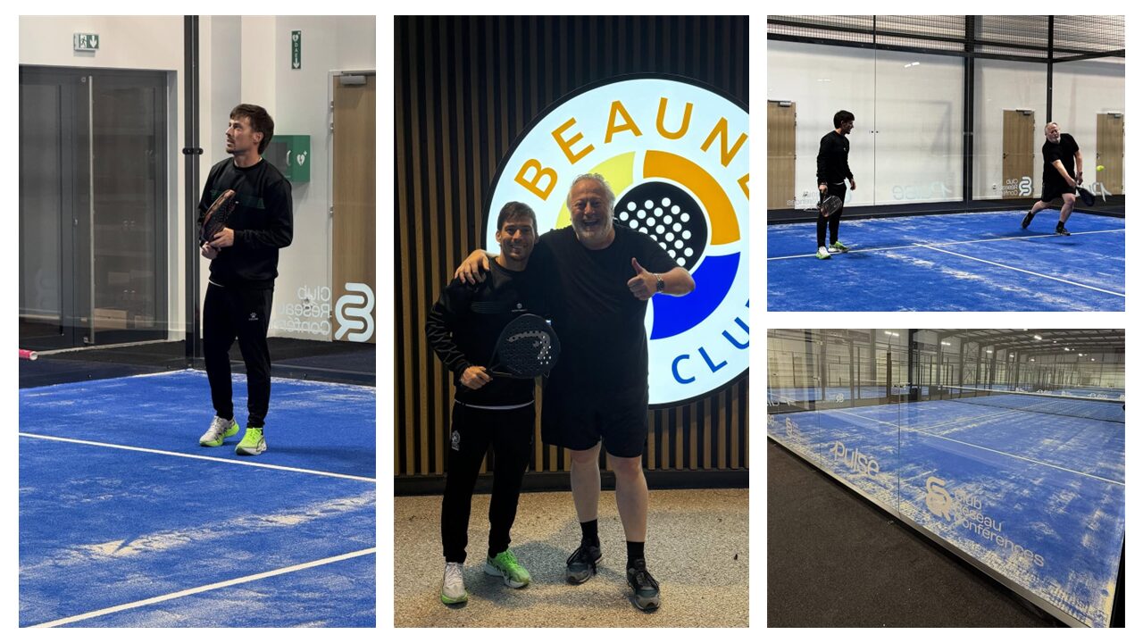 Beaune Padel Club : un nouveau complexe dédié au padel ouvre ses portes en Bourgogne