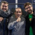 Binisti solis peyrou fip verspricht paris | Padel Magazine Binisti Solis Peyrou FIP verspricht Paris