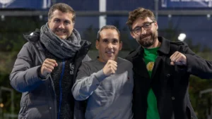 Binisti solis peyrou fip promises paris