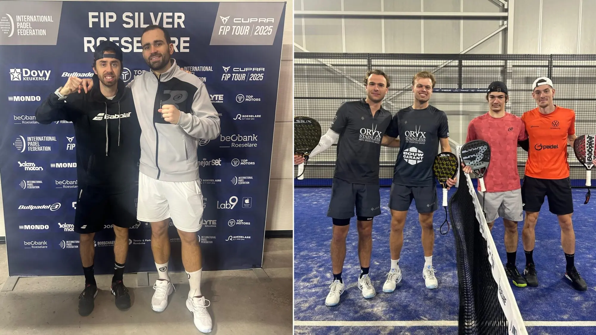 FIP Tour : Bilan mitigé des français