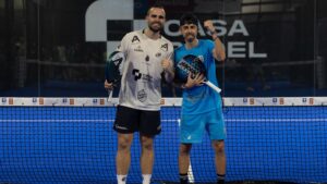 Blanqué et Rouanet reforment leur duo pour le FIP Bronze Irlande