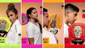 Bullpadel svela una collezione esclusiva nei colori del Mexico Major