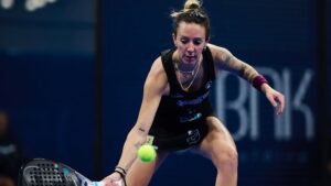 Carla Mesa met un terme à sa saison 2025 : priorité au repos après une blessure au coude