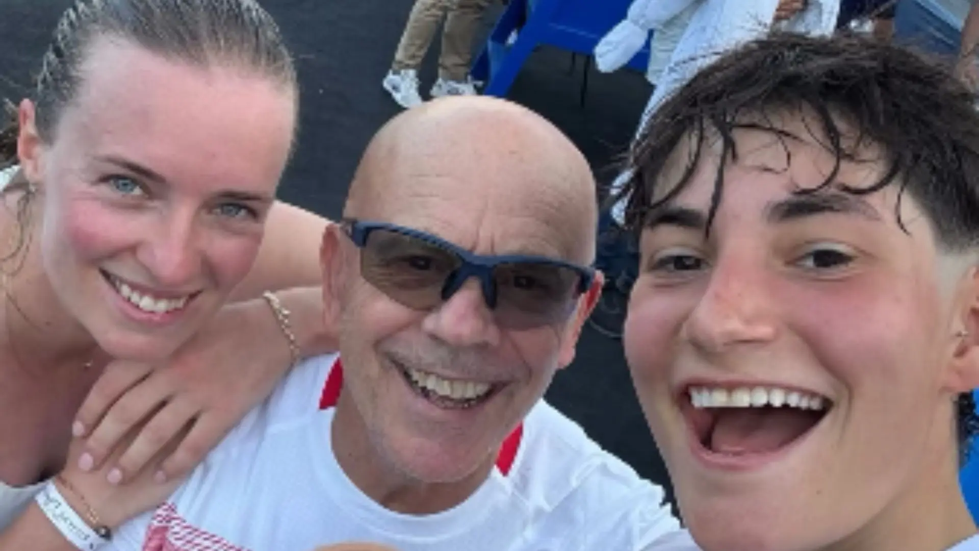 Carla Touly démarre fort au Mexico Major et se rapproche du tableau final