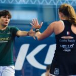 Carla Touly i Lucía Peralta uruchamiają FIP Platinum Veracruz przeciwko Aguilarowi Navarro | Padel Magazine Carla Touly i Lucía Peralta wypuszczają FIP Platinum Veracruz przeciwko Aguilar / Navarro