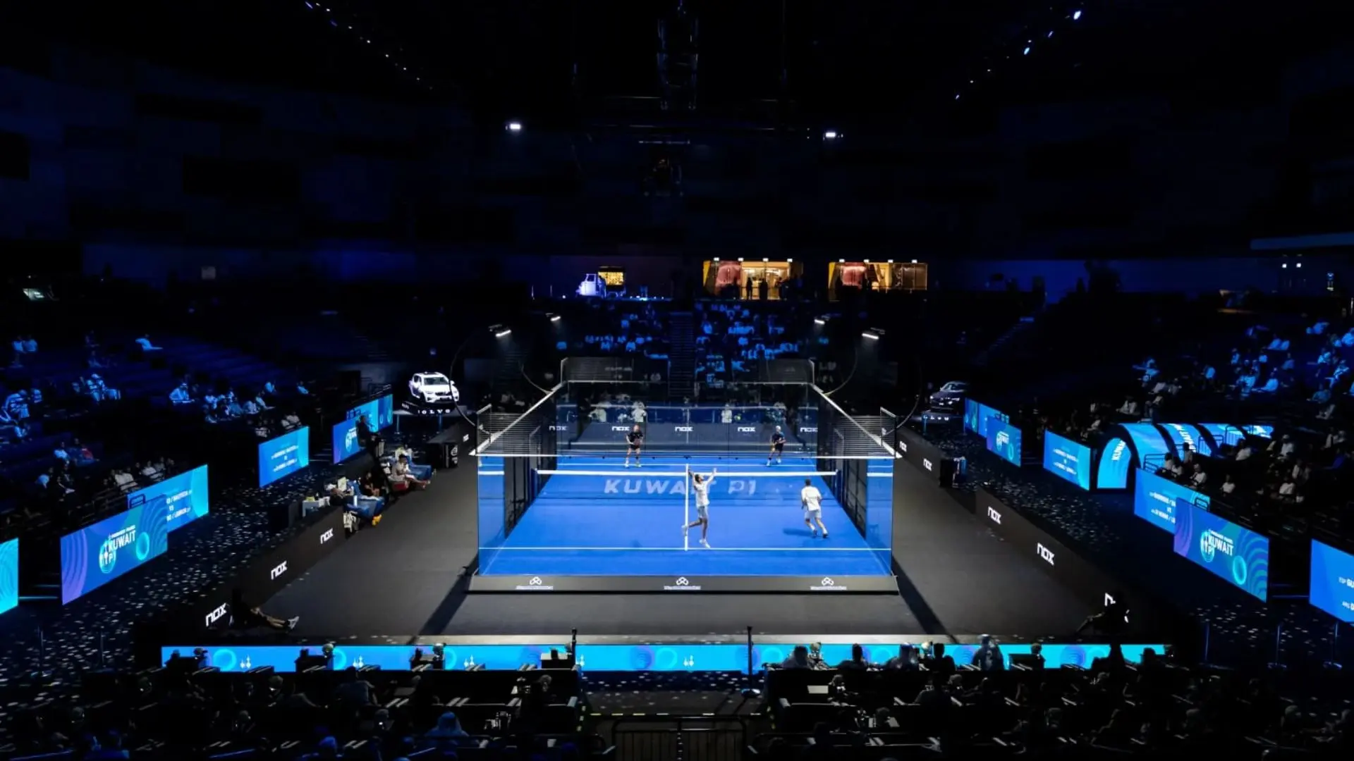 Championnats du monde par paires - Les tableaux sont tombés le retour de tous les cadors pour cette édition historique | Padel Magazine Championnats du monde par paires - Les tableaux sont tombés : le retour de tous les cadors pour cette édition historique