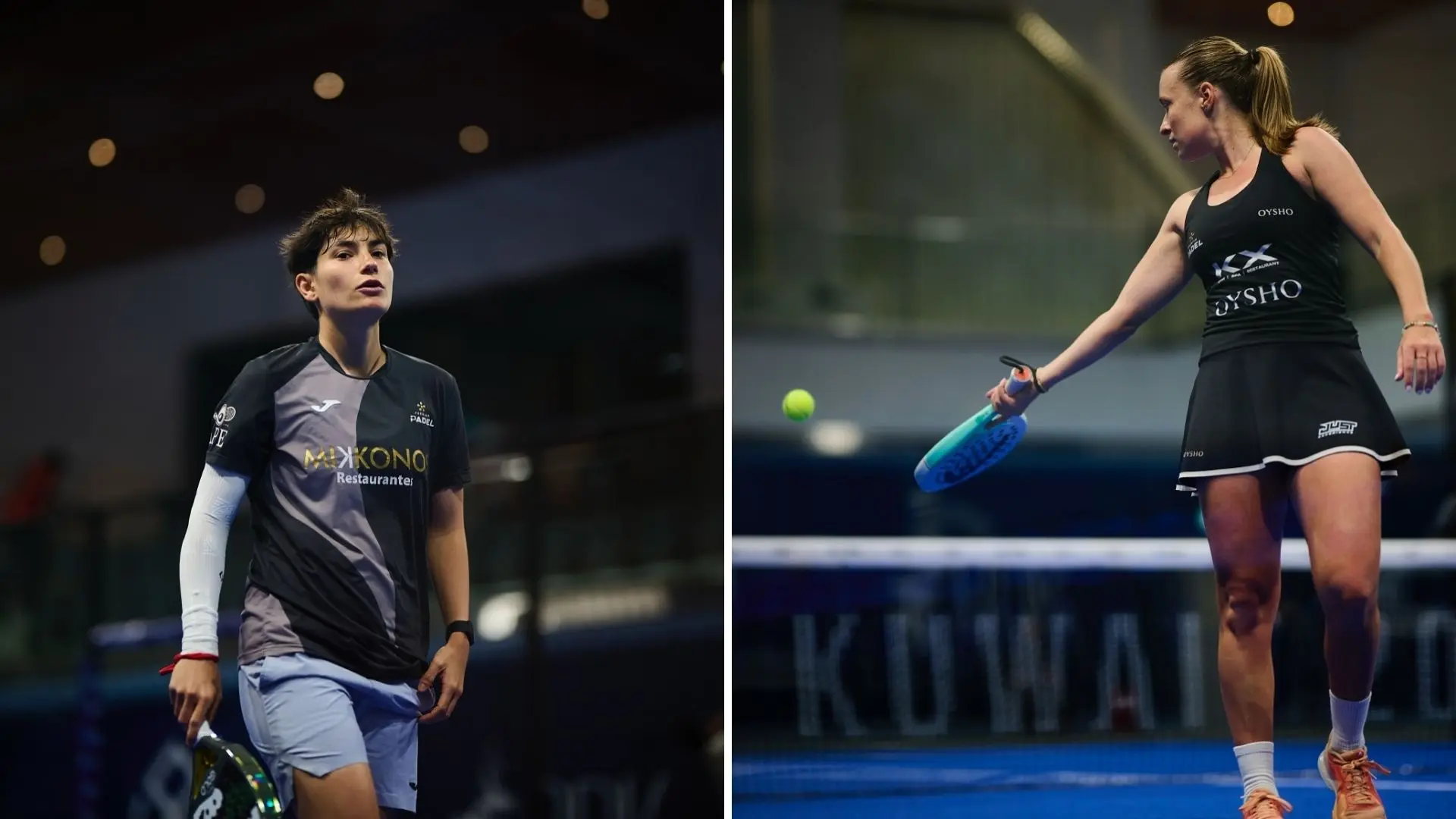 Championnats du monde par paires – Touly et Peralta échouent aux portes du tableau principal