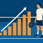Obraz ChatGPT 15 listopada 2025 r. 00_57_36 | Padel Magazine W padlu pojawił się prawdziwy „fałszywy poziom”: trwa dochodzenie w sprawie cichego problemu, który może zakłócić działanie systemu