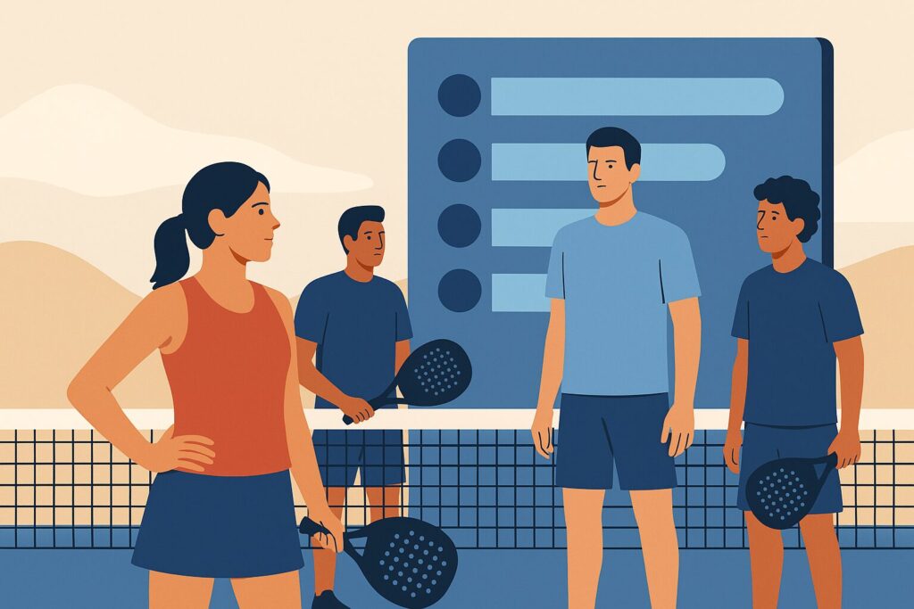 Classement - Le système FFT favorise-t-il ceux qui jouent le plus ? L’ELO, une méthode miracle ?