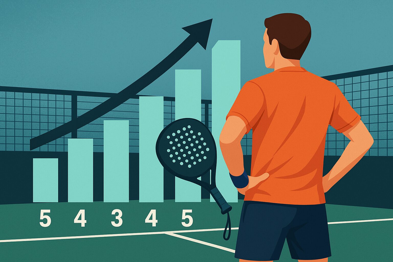 Classement - Le système FFT favorise-t-il ceux qui jouent le plus ? L’ELO, une méthode miracle ?