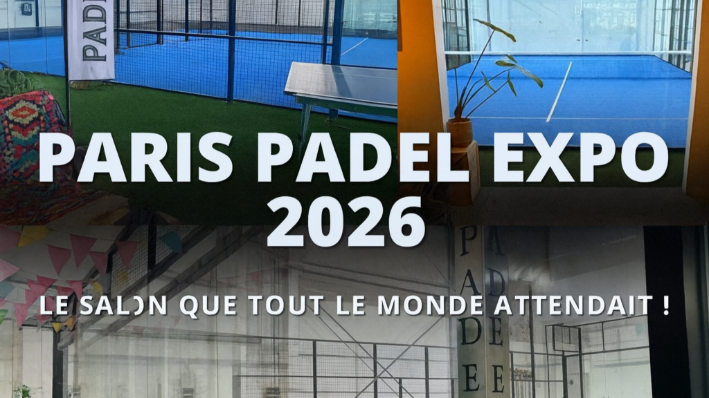 Marc Assous, l’organisateur qui lance le premier Salon du Padel en France