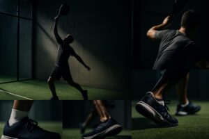 Padel : un sport passionnant, mais pas sans risques. Blessures