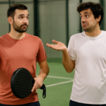 Padel : comment enfin savoir quel côté est fait pour vous ?