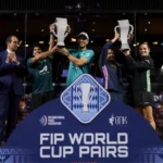 Hoeveel prijzengeld wonnen de winnaars van het Wereldkampioenschap Paars? Padel Magazine Hoeveel prijzengeld wonnen de winnaars van het Wereldkampioenschap Paars?