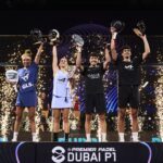 Quanto hanno guadagnato i vincitori del Dubai P1? Padel Magazine Quanto hanno guadagnato i vincitori del Dubai P1?