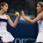 Dubai P1 Collombon og Montes starter mod Sharifova Lobo | Padel Magazine Dubai P1: Collombon og Montes starter mod Sharifova / Lobo