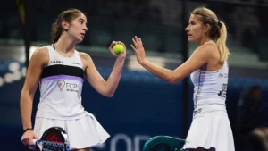 Dubai P1: Collombon og Montes starter mod Sharifova / Lobo